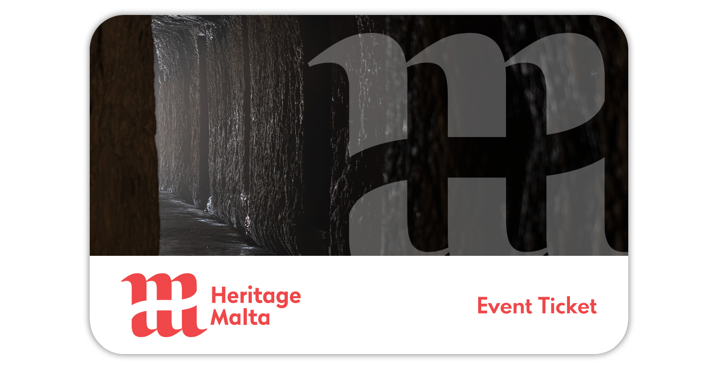 01/11 – 8PM – MLT – Beneath the Capital: Underground Valletta by Night