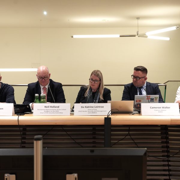 Heritage Malta Showcases Malta’s Underwater Heritage At Osce Maritime Security Conference