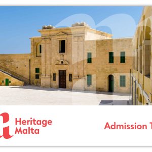 Fort St Elmo and The National War Museum