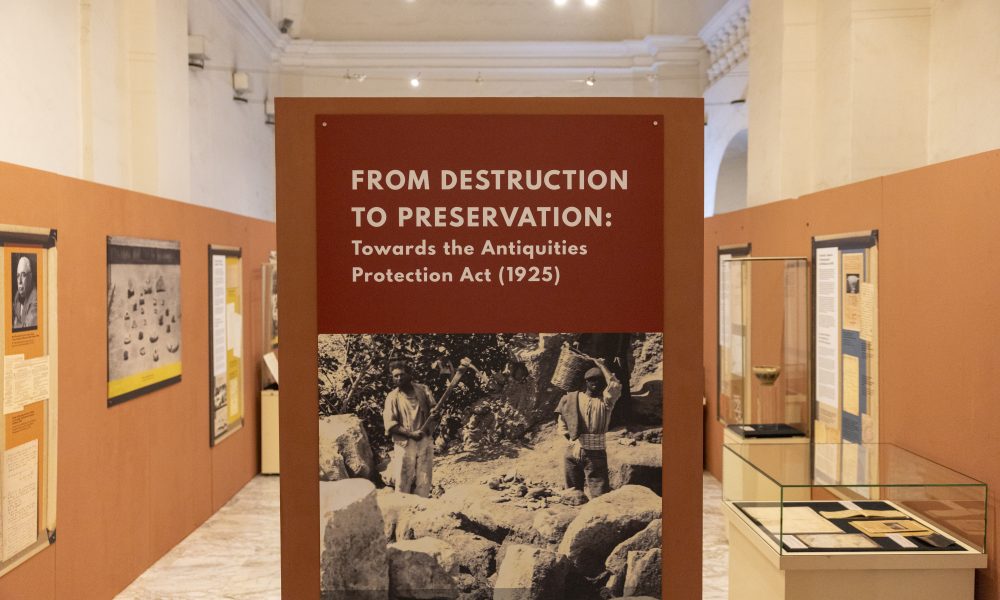 New Exhibition Marks A Century Of Safeguarding Malta’s Heritage
