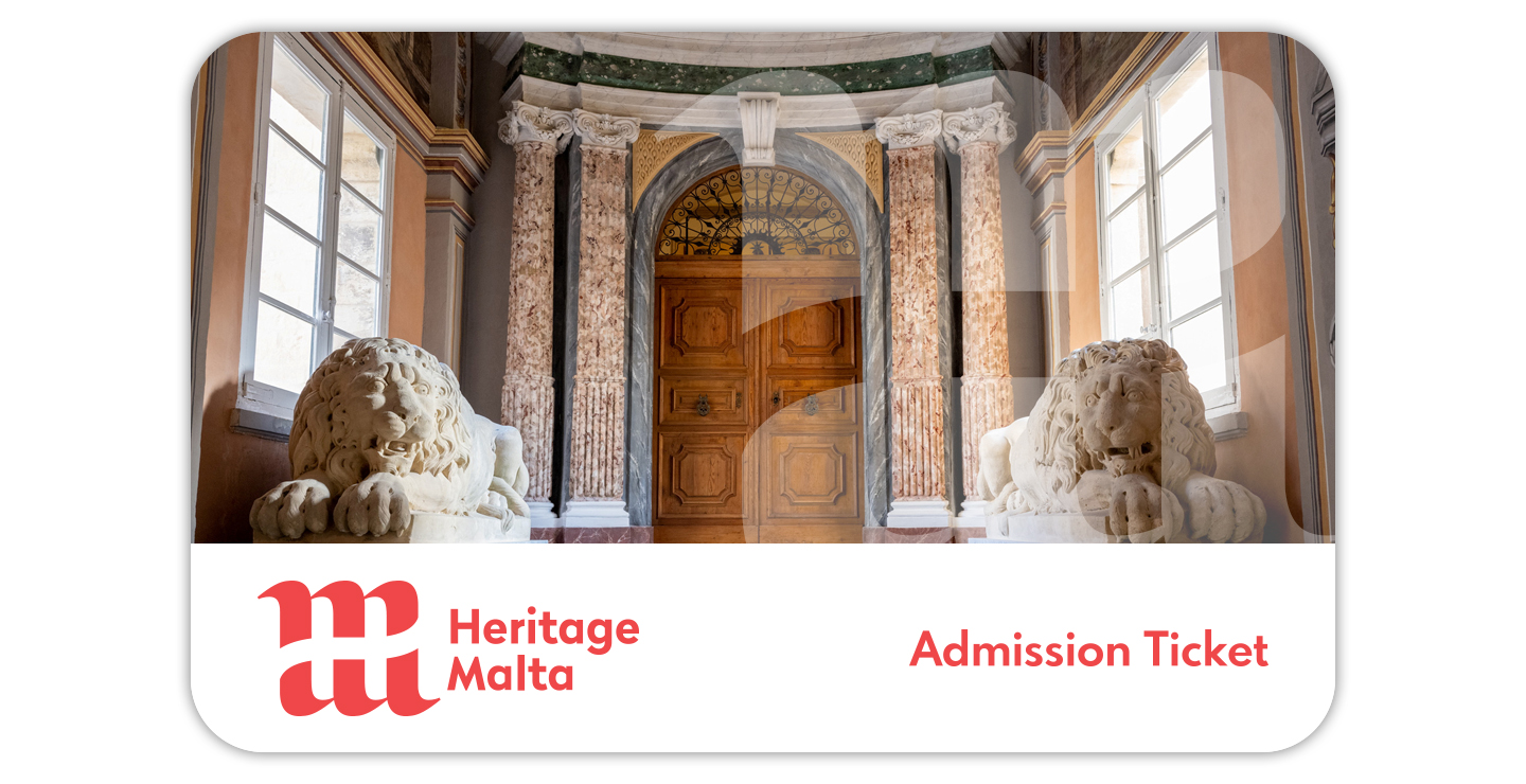 Grand Master’s Palace