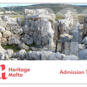 Ta' Ħagrat Megalithic Site