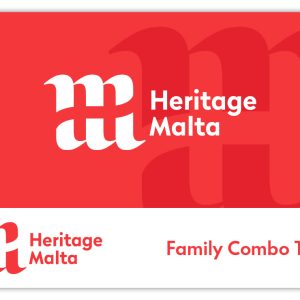Heritage Malta Family Multisite Pass