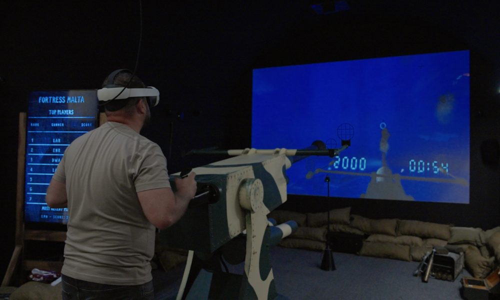 From Fortresses To Fortnite: Heritage Malta At Playcon 2025