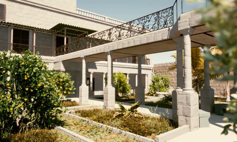 Heritage Malta Starts Restoration Works at Villa Guardamangia