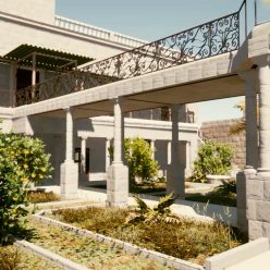Heritage Malta Starts Restoration Works at Villa Guardamangia