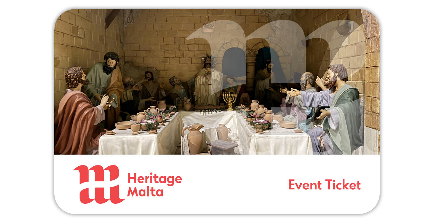 18/10 – Il-Kult tal-Gimgha Mqaddsa fil-Birgu