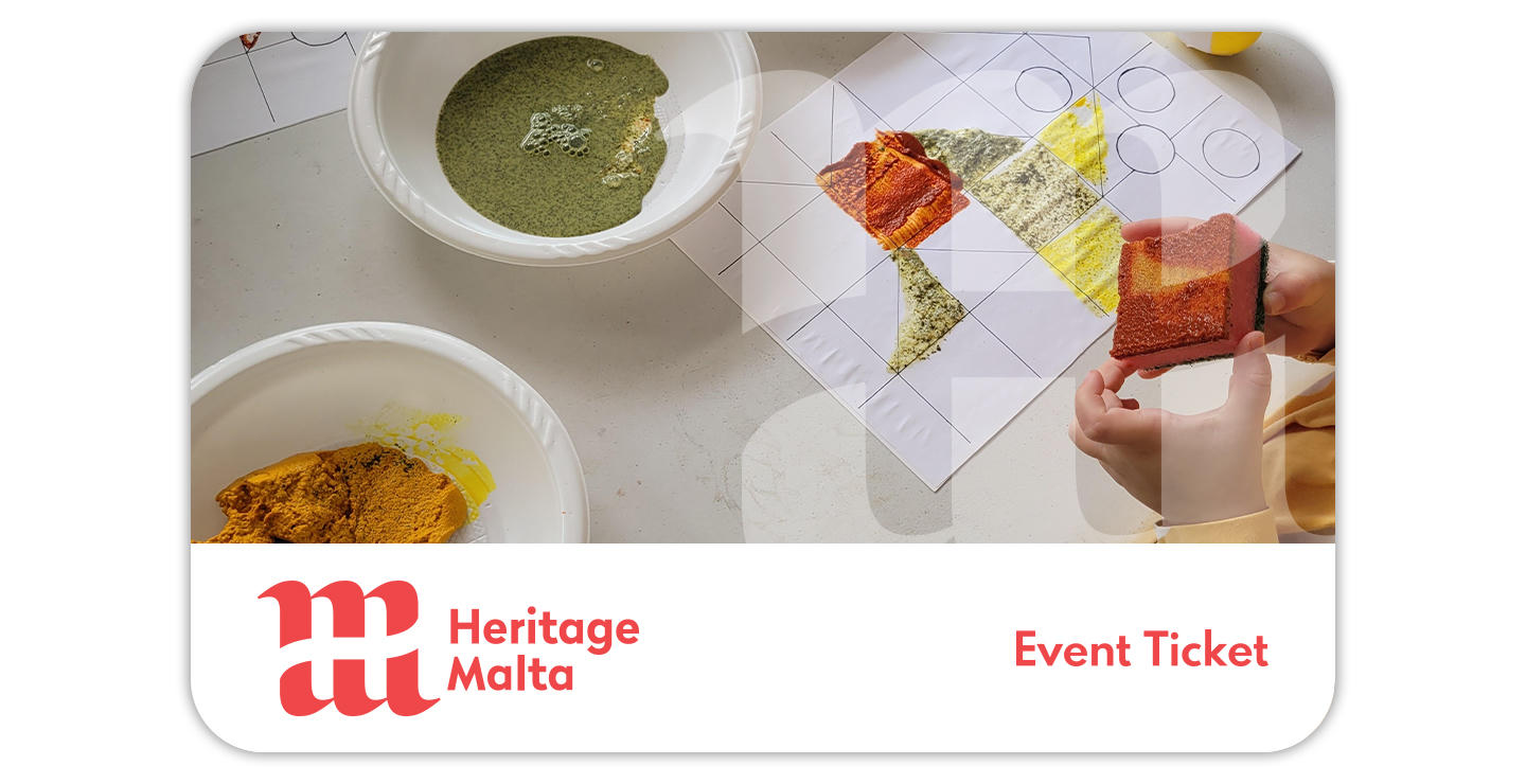 03/11 – Roman Spice Art – Student Passport