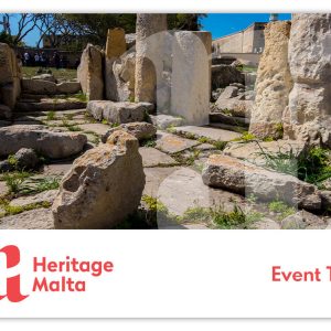 18/10 - 09:00AM - MLT - Lost Sites of Kordin Tours