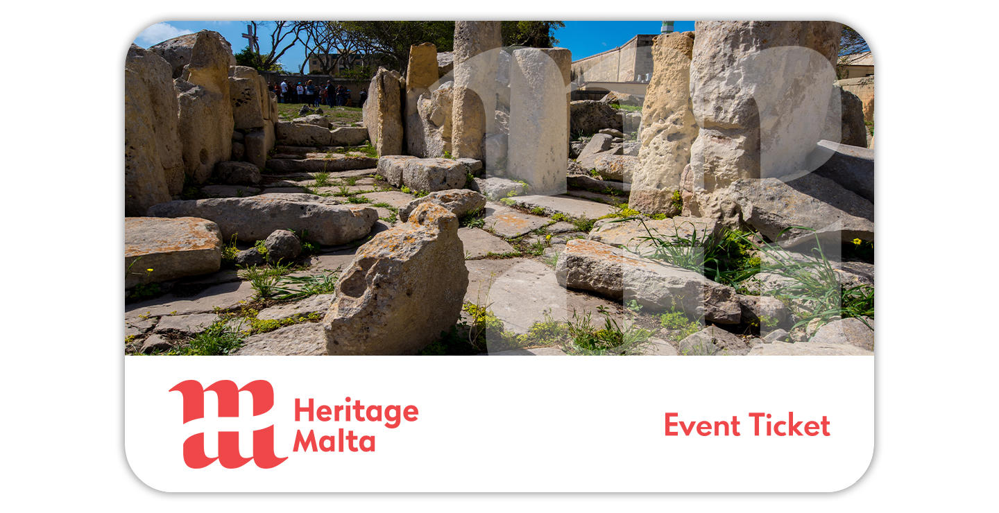 18/10 – 12:00PM – ENG – Lost Sites of Kordin Tours