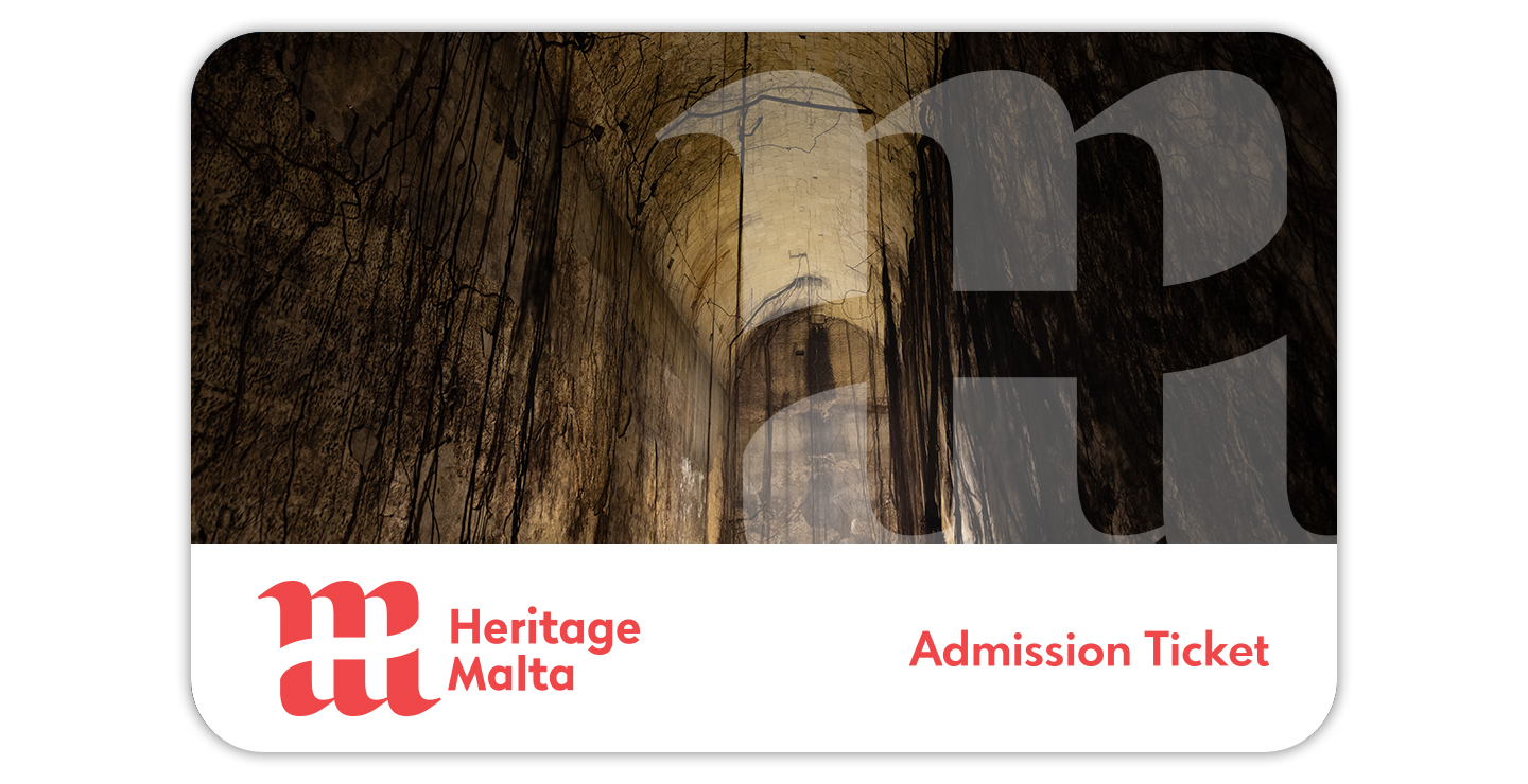 Underground Valletta