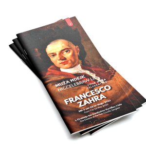 Francesco Zahra - Exhibition Catalogue