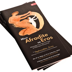 From Aphrodite to Eros: Mythology on the Greek Vases in the National Collection