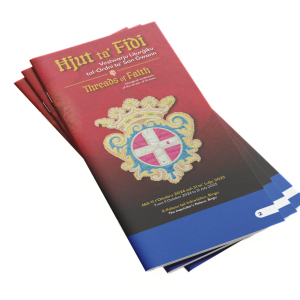 Ħjut ta' Fidi / Threads of Faith