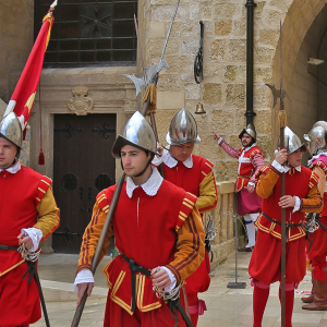 In-Guardia & Fort St Elmo and The National War Museum