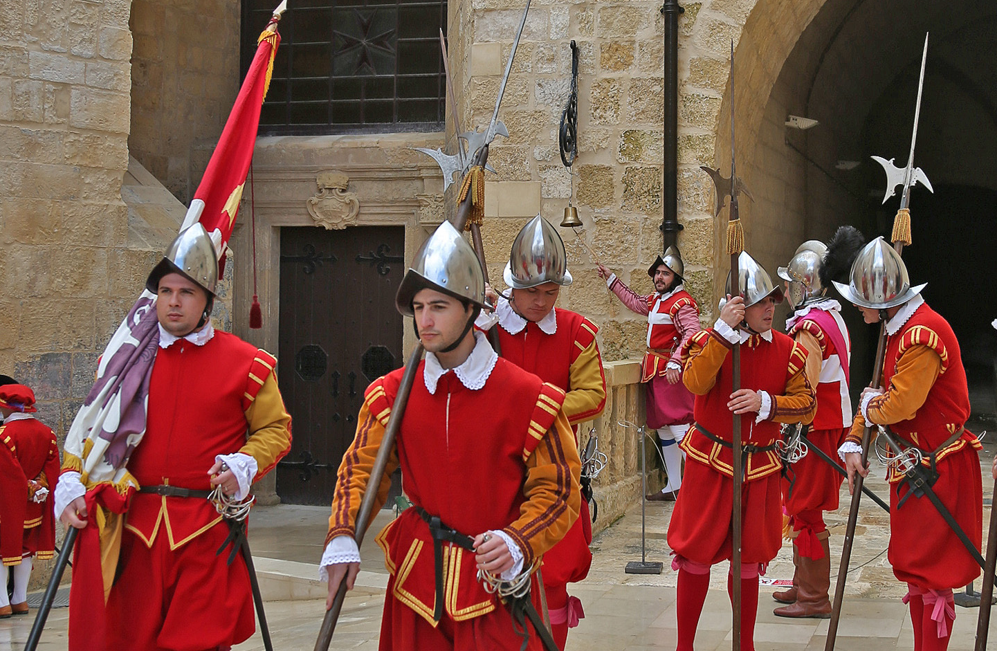In-Guardia & Fort St Elmo and The National War Museum